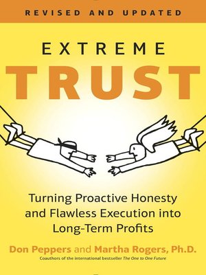 cover image of Extreme Trust